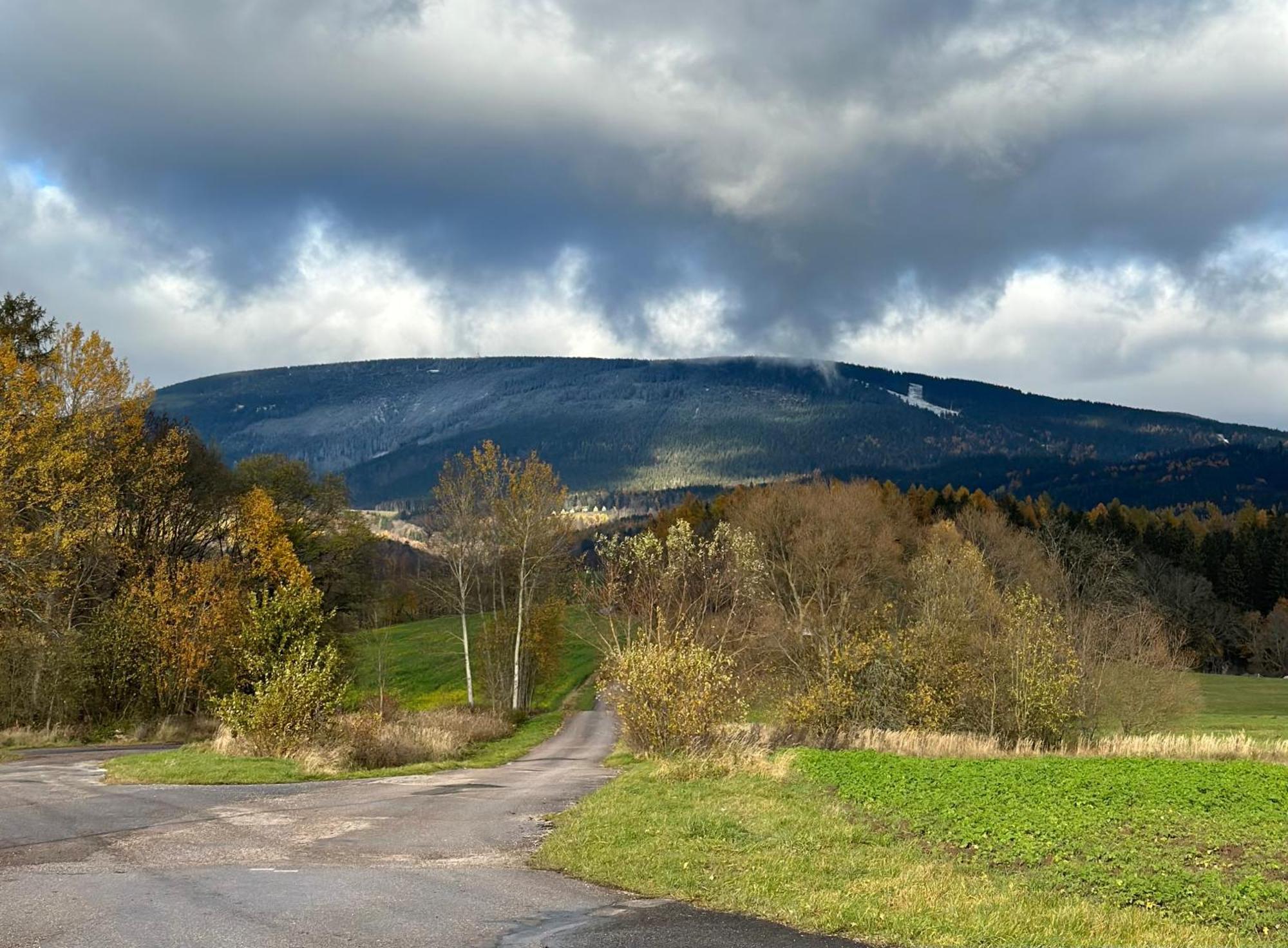 Chalupa Janovice Rudnik ภายนอก รูปภาพ